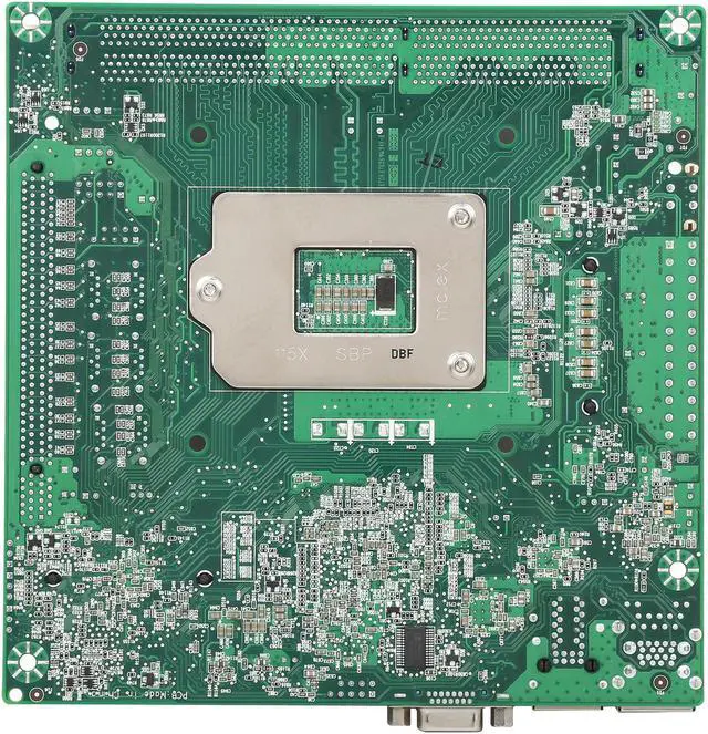 Alt view image 4 of 5 - TYAN S5533GM2NR-LE Mini ITX Server Motherboard LGA 1150 Intel C222 DDR3 1600/1333/1066