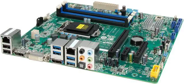 Main image of TYAN S5535AG2NR-HE Micro ATX Server Motherboard LGA 1150 Intel C226 DDR3 1600/1333/1066