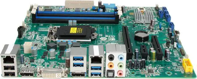 Alt view image 2 of 5 - TYAN S5535AG2NR-HE Micro ATX Server Motherboard LGA 1150 Intel C226 DDR3 1600/1333/1066