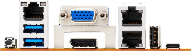 Alt view image 2 of 2 - TYAN S5560GM2NRE-2T Micro ATX Server Motherboard LGA 1200 Intel C252