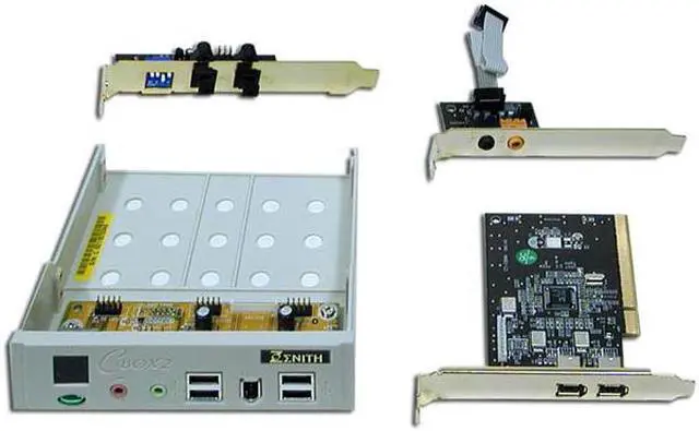 Alt view image 3 of 8 - CHAINTECH 7NJS-ZENITH 462(A) NVIDIA nForce2 400 ATX AMD Motherboard