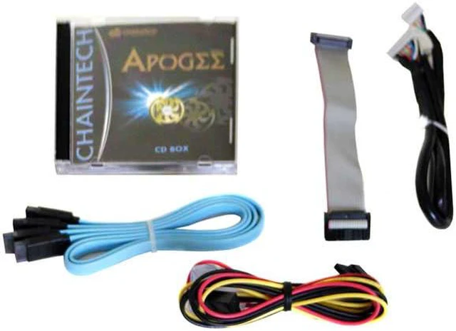 CHAINTECH 9PJL-APOGEE Socket 478 ATX Intel Motherboard - Newegg.com