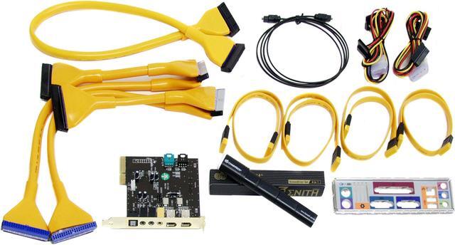 Alt view image 3 of 7 - CHAINTECH ZNF3-150 ZENITH 754 NVIDIA nForce3 150 ATX AMD Motherboard