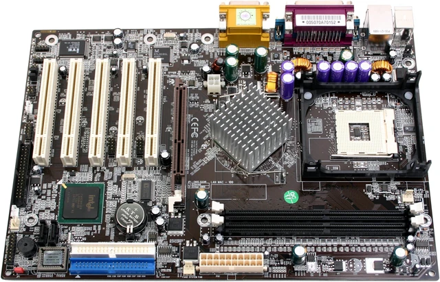Open Box: CHAINTECH S848P Socket 478 ATX Intel Motherboard - Newegg.ca