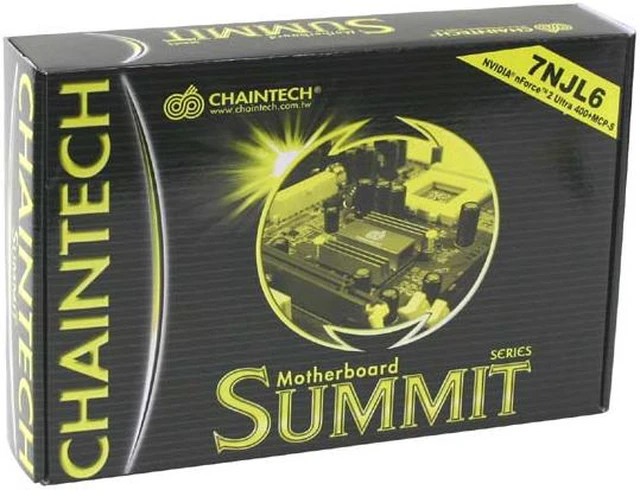 CHAINTECH 7NJL6 462(A) ATX AMD Motherboard - Newegg.com