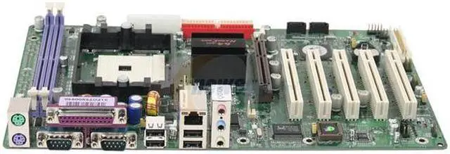 Main image of JetWay K8T8AS 754 VIA K8T800 ATX AMD Motherboard