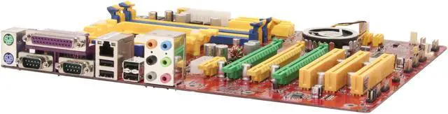 Main image of JetWay 939GT4SLI-G-VC 939 NVIDIA nForce4 SLI ATX AMD Motherboard