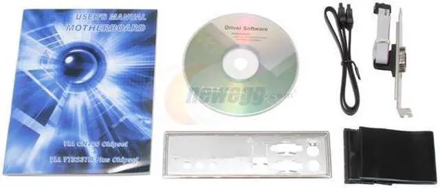 Alt view image 4 of 5 - JetWay J7F2WE1G2E-OC-LV VIA C7 Nano VIA CN700 Mini ITX Motherboard / CPU Combo