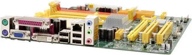 Main image of JetWay JM2GT3-PTD AM2 NVIDIA GeForce 6100 Micro ATX AMD Motherboard