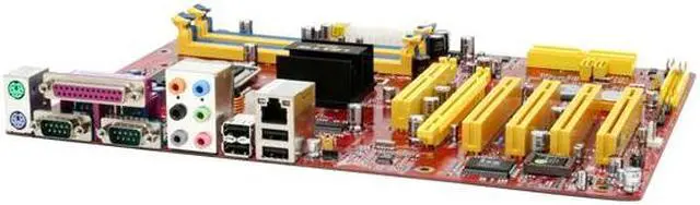 Main image of JetWay PT88BSPRO-EC LGA 775 VIA PT880 PRO ATX Intel Motherboard