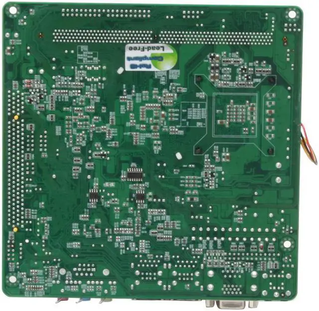 Alt view image 4 of 7 - JetWay J7F4K1G5D-PB VIA NanoBGA C7 Processor VIA CN700 Mini ITX Motherboard / CPU Combo