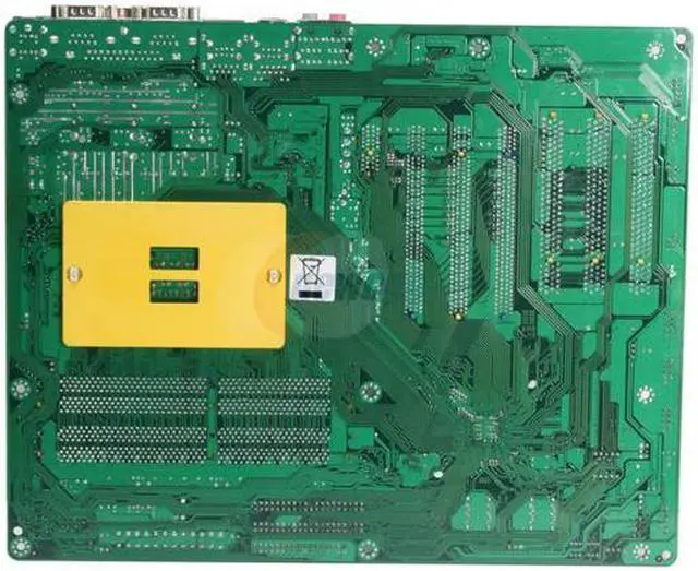 Alt view image 4 of 7 - JetWay J939GT4-SLI-G 939 NVIDIA nForce4 SLI ATX AMD Motherboard