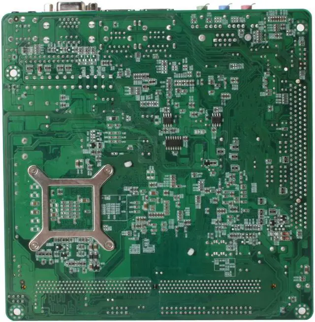 Alt view image 4 of 7 - JetWay J7F4K1G2E-PB Embedded VIA NanoBGA C7 VIA CN700 Mini ITX Motherboard / CPU Combo