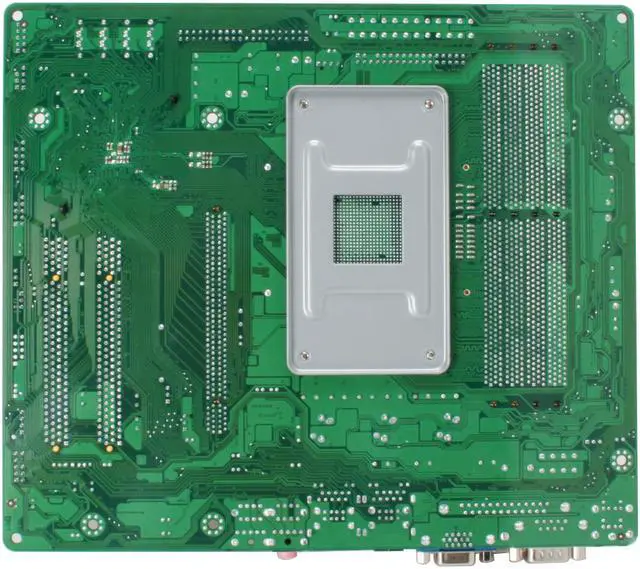 Alt view image 4 of 7 - JetWay JM26GT3-SVP AM2 NVIDIA NF6100-405 Micro ATX AMD Motherboard