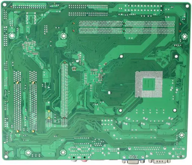 Alt view image 5 of 8 - JetWay JP901DMP LGA 775 VIA P4M900 Micro ATX Intel Motherboard
