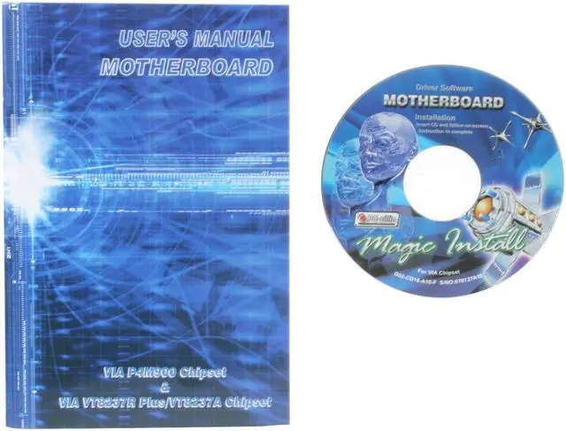 Alt view image 6 of 8 - JetWay JP901DMP LGA 775 VIA P4M900 Micro ATX Intel Motherboard