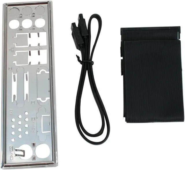 Alt view image 5 of 7 - JetWay JIN73M2-PDG-VT LGA 775 NVIDIA GeForce 7100 Micro ATX Intel Motherboard