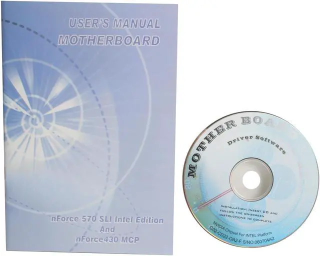 Alt view image 6 of 7 - JetWay J775GT2-LOG LGA 775 NVIDIA nForce 570 SLI ATX Intel Motherboard