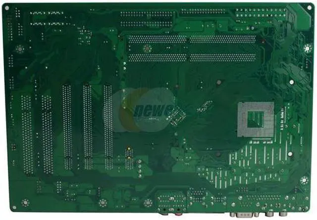 Alt view image 4 of 7 - JetWay J775GT2-LOG LGA 775 NVIDIA nForce 570 SLI ATX Intel Motherboard