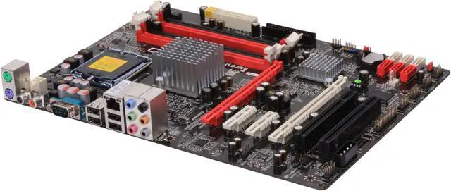 Main image of JetWay JBI500-LF LGA 775 Intel P45 ATX Intel Motherboard