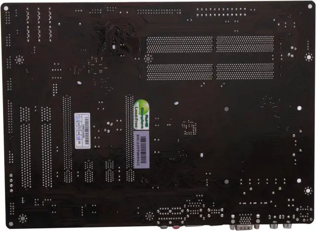 Alt view image 4 of 5 - JetWay JBI500-LF LGA 775 Intel P45 ATX Intel Motherboard
