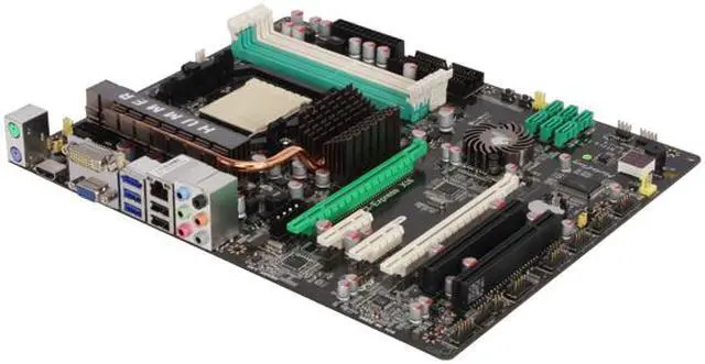 Main image of JetWay JHA07-ULTRA-LF AM2+/AM2 AMD 790GX HDMI ATX AMD Motherboard
