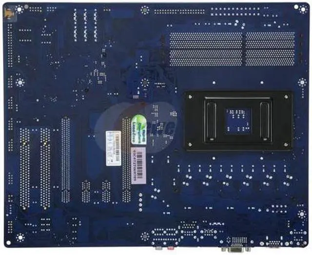 Alt view image 4 of 5 - JetWay JHA08-LF AM3 AMD 790GX HDMI ATX AMD Motherboard