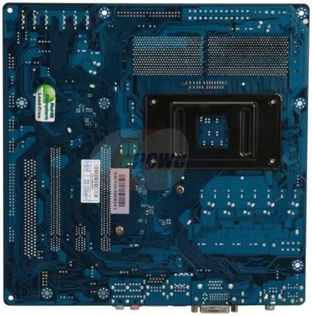Alt view image 4 of 5 - JetWay JMA3-79GDG-LF AM3/AM2+/AM2 AMD 790GX HDMI Micro ATX AMD Motherboard