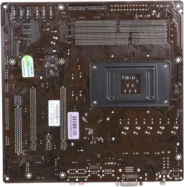 Alt view image 4 of 5 - JetWay JMA3-79GDGCB-D-LF AM3/AM2+/AM2 AMD 790GX HDMI Micro ATX AMD Motherboard