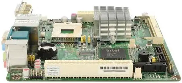 Alt view image 2 of 11 - JetWay JNF93R-LF Socket P Intel GM45 HDMI Mini ITX Intel Motherboard