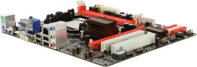 Main image of JetWay JMA3-785GP-LF AM3 AMD 785G HDMI Micro ATX AMD Motherboard