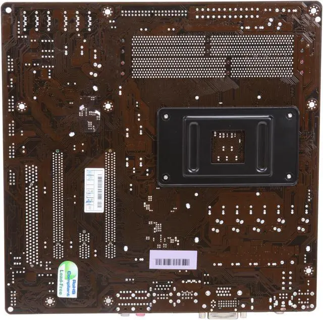 Alt view image 4 of 5 - JetWay JMA3-79GDGEXL-LF AM3/AM2+/AM2 AMD 790GX HDMI Micro ATX AMD Motherboard