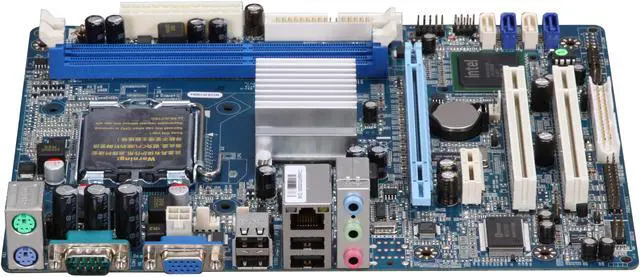 Alt view image 2 of 5 - JetWay JMI5-G41SGMD3-LF LGA 775 Intel G41 Micro ATX Intel Motherboard