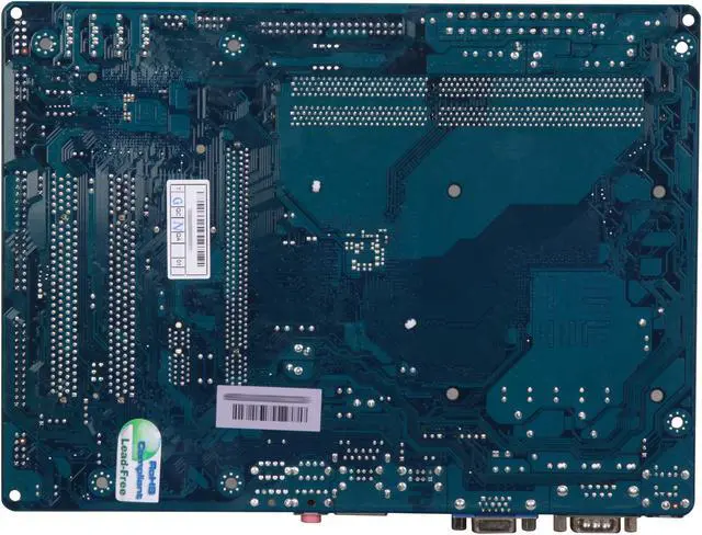 Alt view image 4 of 5 - JetWay JMI5-G41SGMD3-LF LGA 775 Intel G41 Micro ATX Intel Motherboard