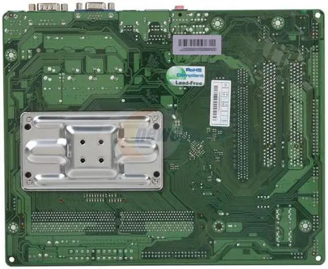 Alt view image 4 of 5 - JetWay JM26GT4-A-LF AM3/AM2+/AM2 NVIDIA NF6100-430 (MCP61P) Micro ATX AMD Motherboard