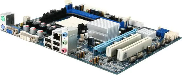 Main image of JetWay JPA76GM5D3-LF AM3 AMD 760G Micro ATX AMD Motherboard
