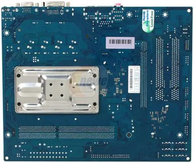 Alt view image 4 of 5 - JetWay JPA76GM5D3-LF AM3 AMD 760G Micro ATX AMD Motherboard