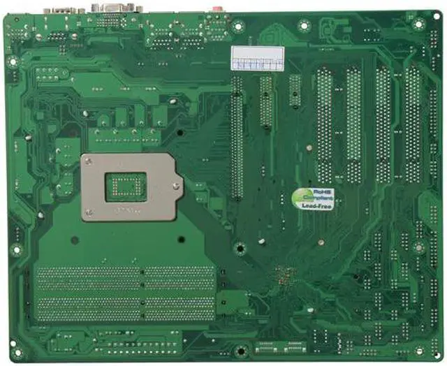 Alt view image 4 of 5 - JetWay JNAF92-Q67 LGA 1155 Intel Q67 HDMI ATX Intel Motherboard