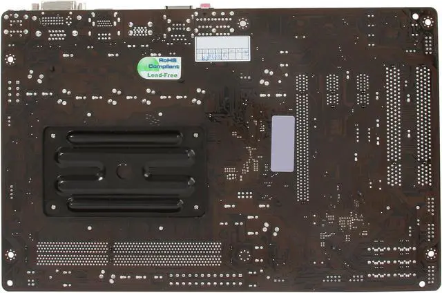 Alt view image 4 of 5 - JetWay JTA980AG AM3+ AMD 880G HDMI ATX AMD Motherboard