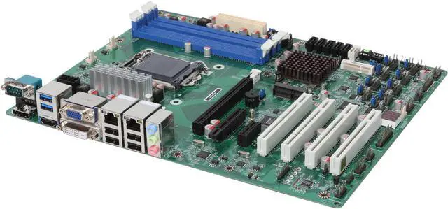 Main image of JetWay JNAF95-Q87 LGA 1150 Intel Q87 HDMI USB 3.0 ATX Intel Motherboard