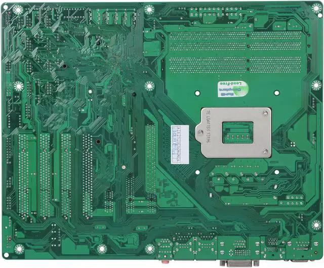 Alt view image 4 of 5 - JetWay JNAF95-Q87 LGA 1150 Intel Q87 HDMI USB 3.0 ATX Intel Motherboard