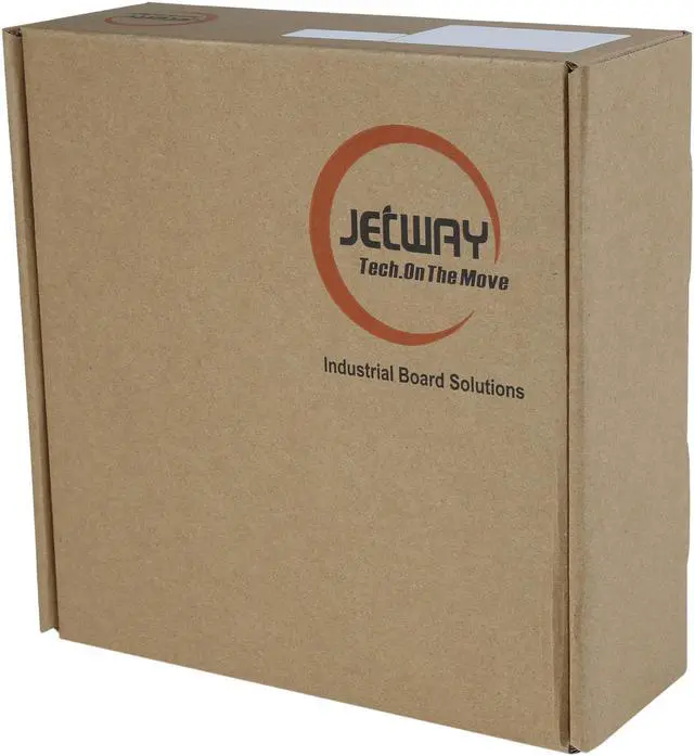 Alt view image 4 of 4 - JetWay JNF792T2-3160 Mini ITX Motherboard / CPU Combo