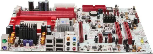 Main image of SAPPHIRE PURE Innovation PI-A9RX480 939 ATI Radeon Xpress 200 ATX AMD Motherboard