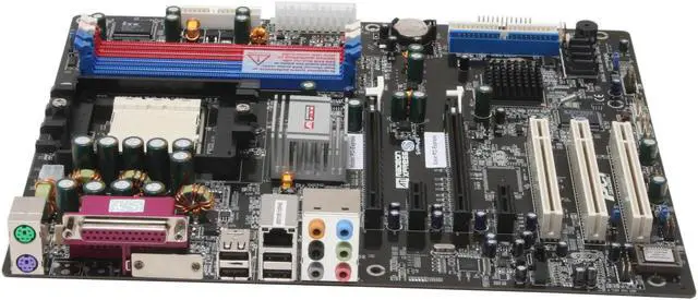 Alt view image 2 of 5 - SAPPHIRE PC-A9RD480Adv 939 ATI Radeon Xpress 200 CrossFire ATX AMD CrossFire Motherboard