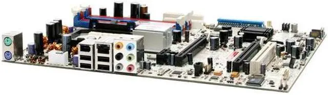 Main image of SAPPHIRE PC-AM2RD580 AM2 ATI CrossFire Radeon Xpress 3200 ATX AMD Motherboard