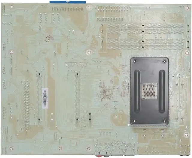 Alt view image 4 of 7 - SAPPHIRE PC-AM2RD580 AM2 ATI CrossFire Radeon Xpress 3200 ATX AMD Motherboard