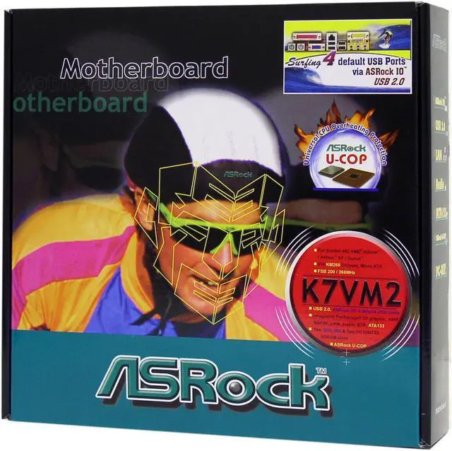 Alt view image 4 of 4 - Motherboards - AMD