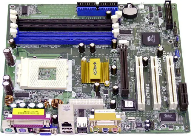 Main image of Motherboards - AMD