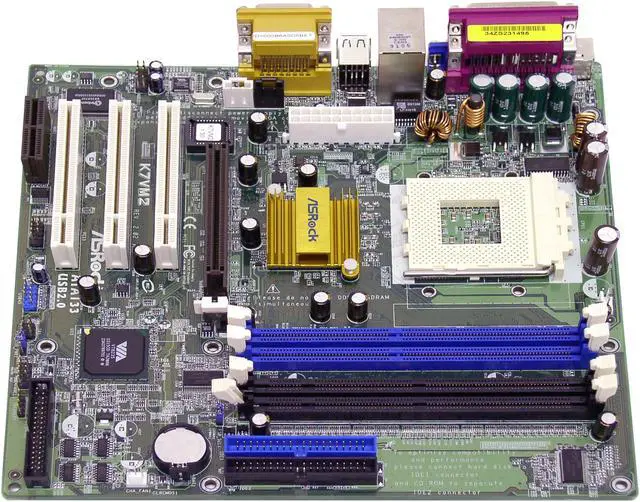 Alt view image 2 of 4 - Motherboards - AMD