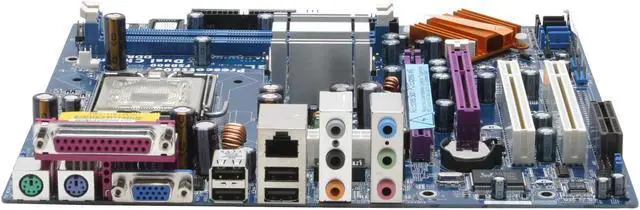 Main image of ASRock 775Dual-915GL LGA 775 Intel 915GL Micro ATX Intel Motherboard